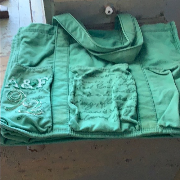 AF cloth Tote - Picture 1 of 5